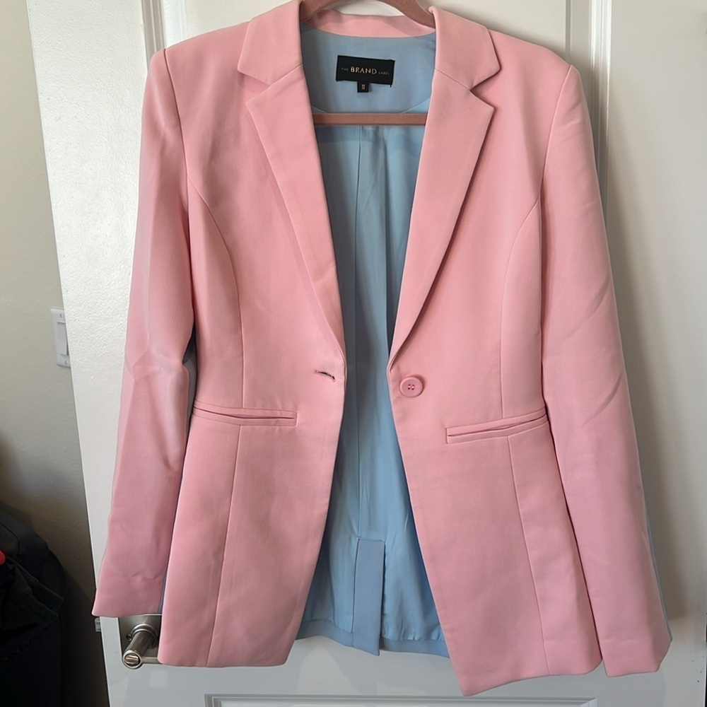 THE BRAND LABEL Pant Suit - Picture 9 of 15